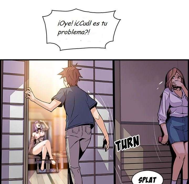 Nuestras relación complicada Capitulo 45 página 34