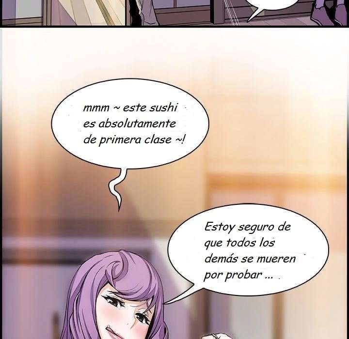 Nuestras relación complicada Capitulo 45 página 35