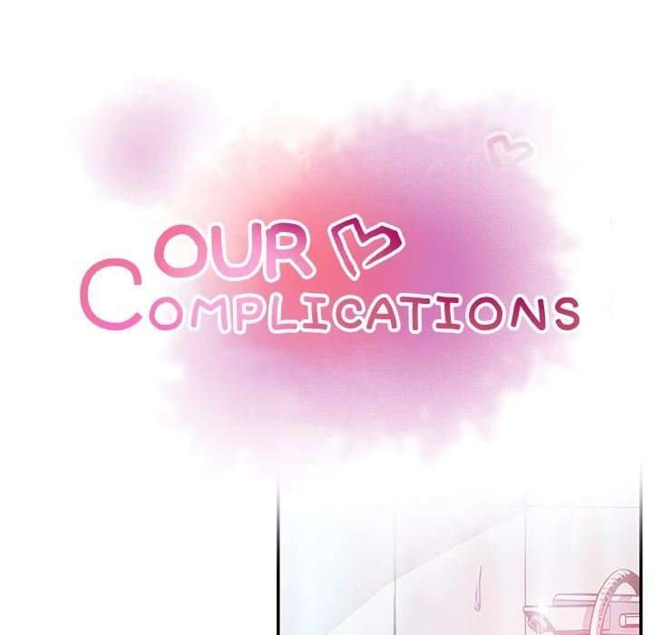 Nuestras relación complicada Capitulo 46 página 26