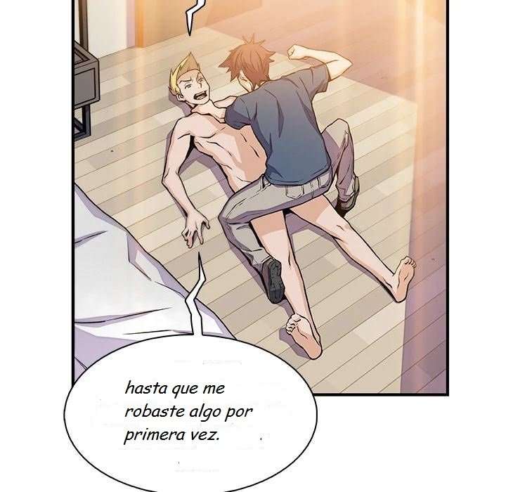 Nuestras relación complicada Capitulo 47 página 34