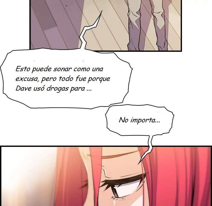 Nuestras relación complicada Capitulo 47 página 44