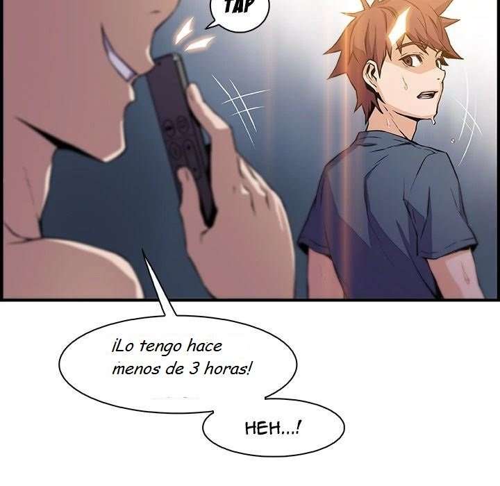 Nuestras relación complicada Capitulo 47 página 64