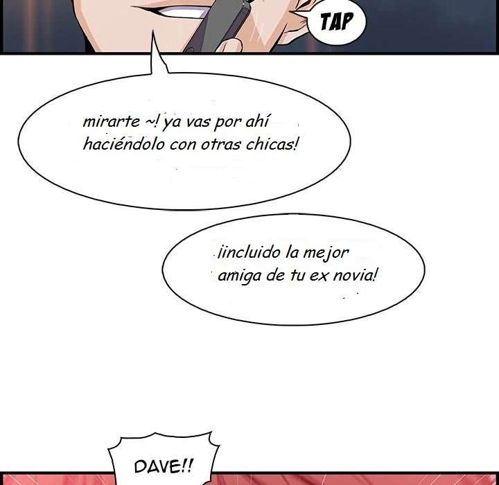 Nuestras relación complicada Capitulo 47 página 66