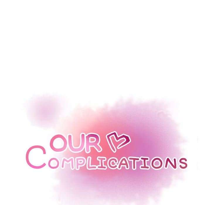 Nuestras relación complicada Capitulo 48 página 14