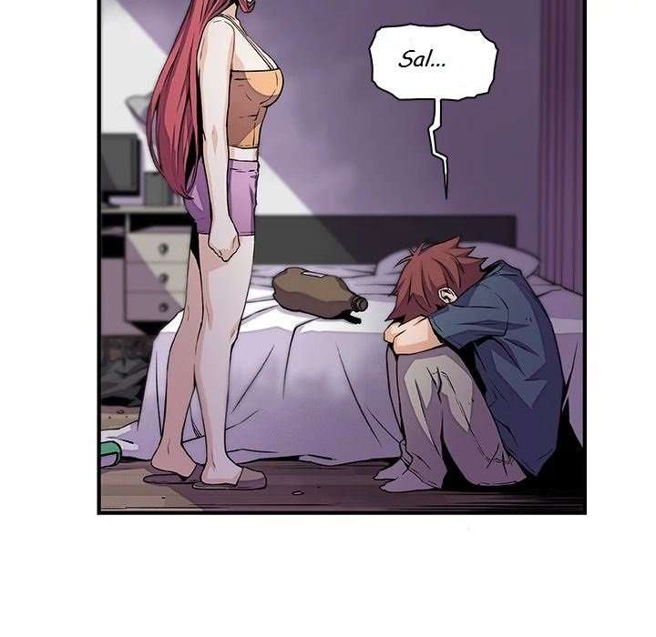 Nuestras relación complicada Capitulo 48 página 35