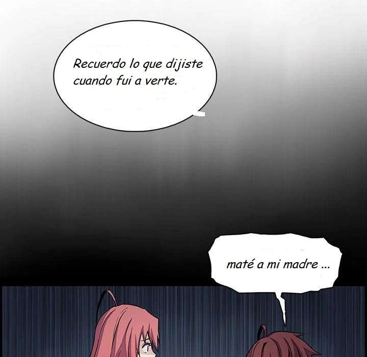 Nuestras relación complicada Capitulo 48 página 39
