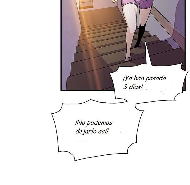 Nuestras relación complicada Capitulo 48 página 8