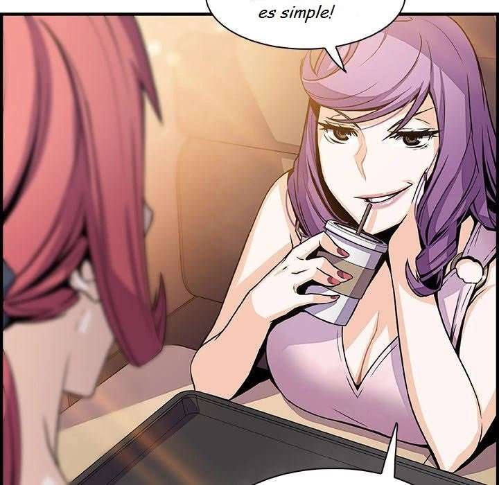 Nuestras relación complicada Capitulo 49 página 112
