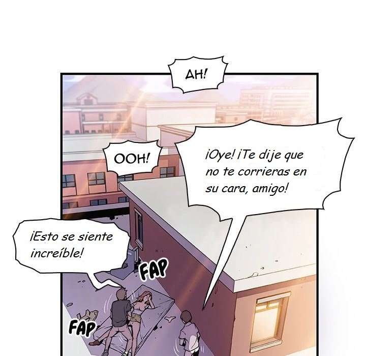 Nuestras relación complicada Capitulo 49 página 16