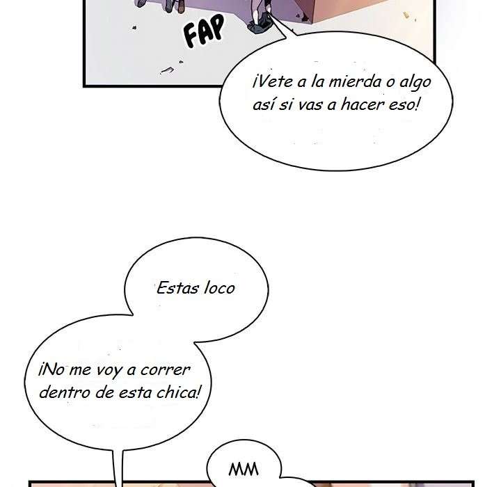 Nuestras relación complicada Capitulo 49 página 17