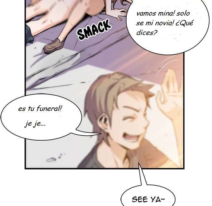 Nuestras relación complicada Capitulo 49 página 22