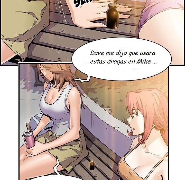 Nuestras relación complicada Capitulo 49 página 32