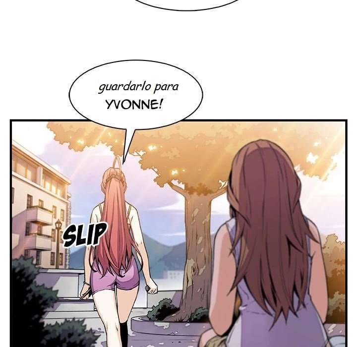 Nuestras relación complicada Capitulo 49 página 35