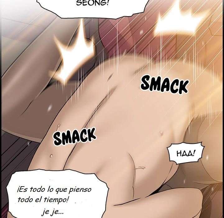 Nuestras relación complicada Capitulo 49 página 40