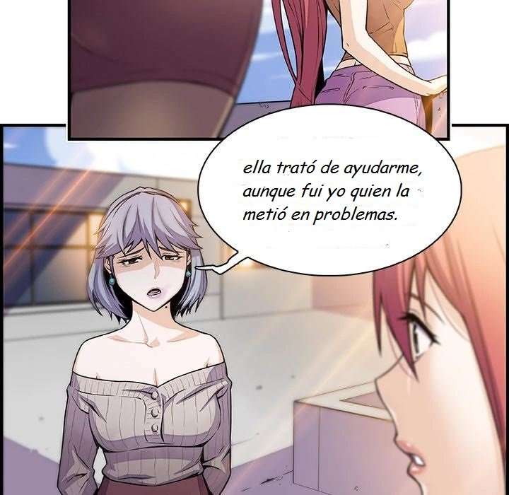 Nuestras relación complicada Capitulo 49 página 67