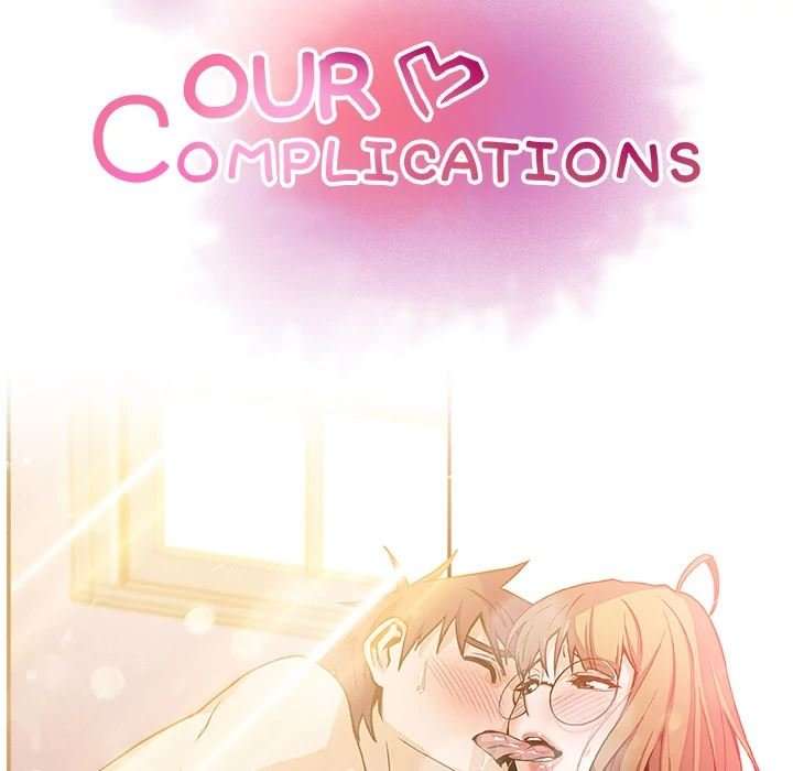 Nuestras relación complicada Capitulo 50 página 22