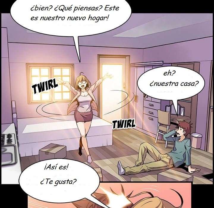 Nuestras relación complicada Capitulo 50 página 5