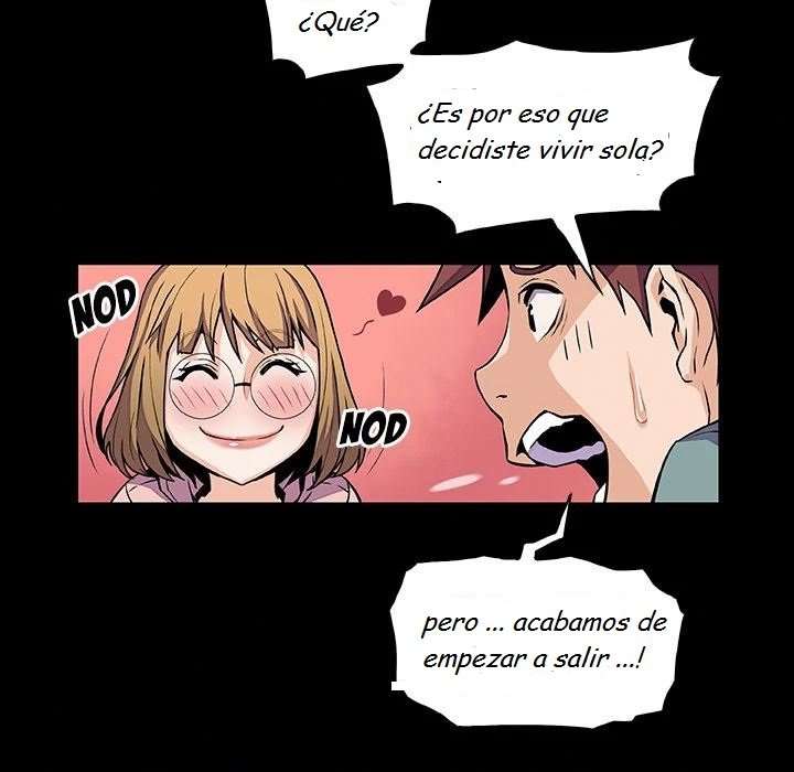 Nuestras relación complicada Capitulo 50 página 7