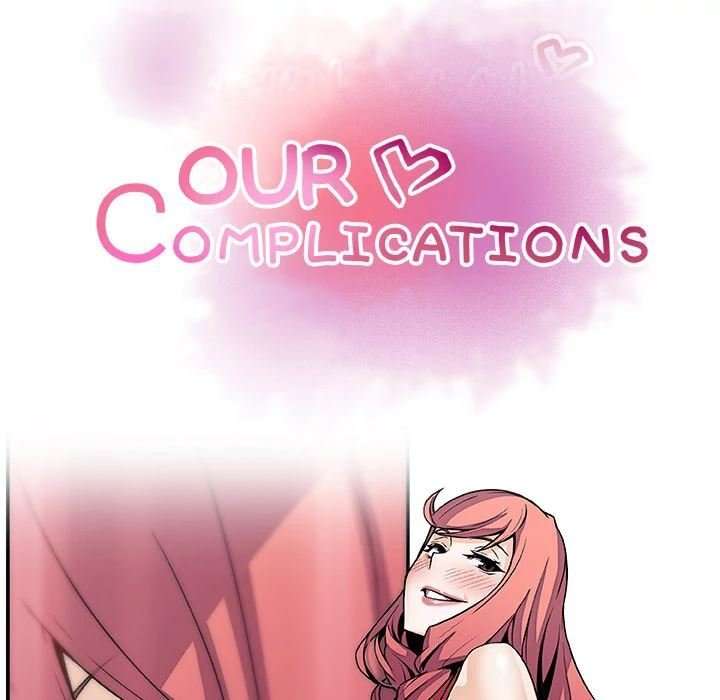Nuestras relación complicada Capitulo 51 página 14