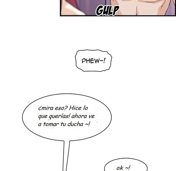 Nuestras relación complicada Capitulo 51 página 40