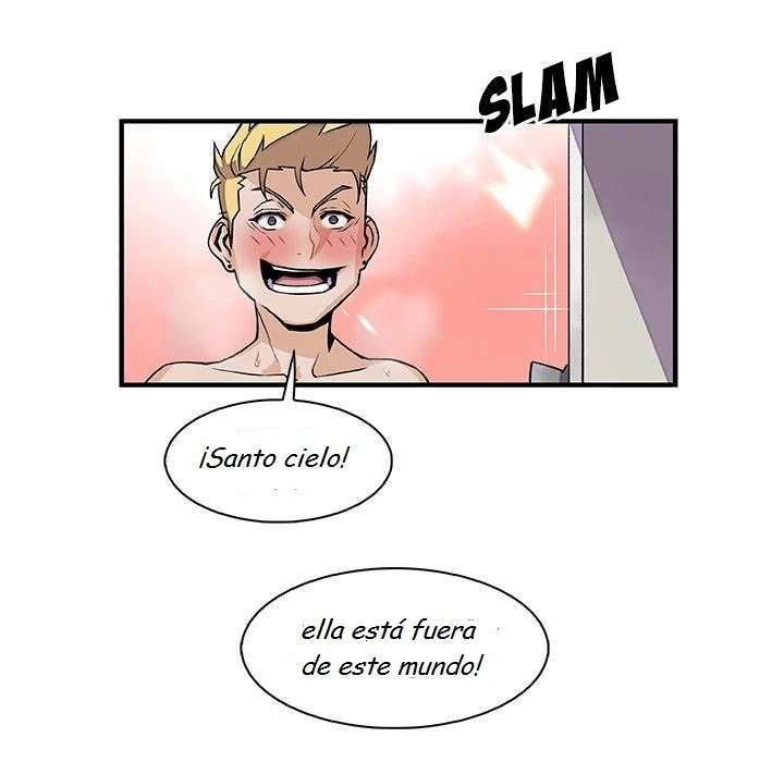 Nuestras relación complicada Capitulo 51 página 44