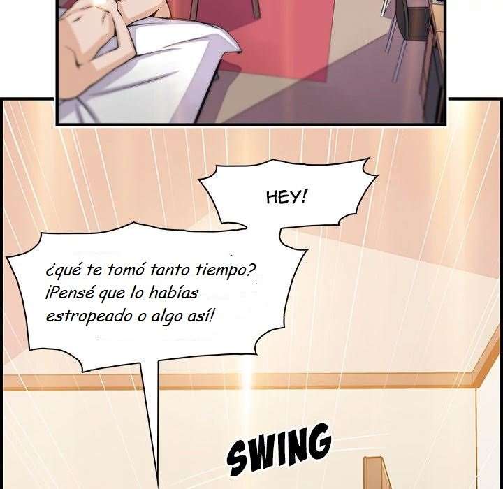 Nuestras relación complicada Capitulo 51 página 53