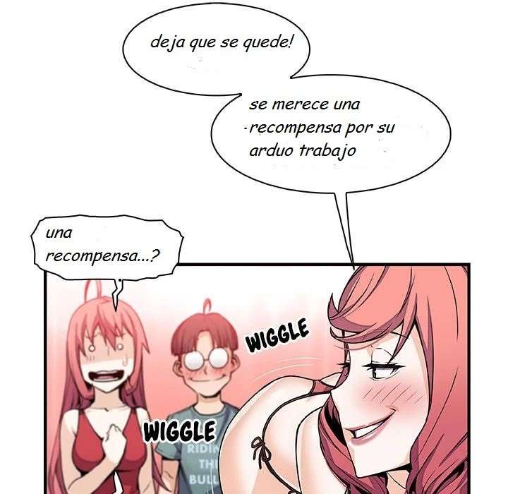 Nuestras relación complicada Capitulo 51 página 68