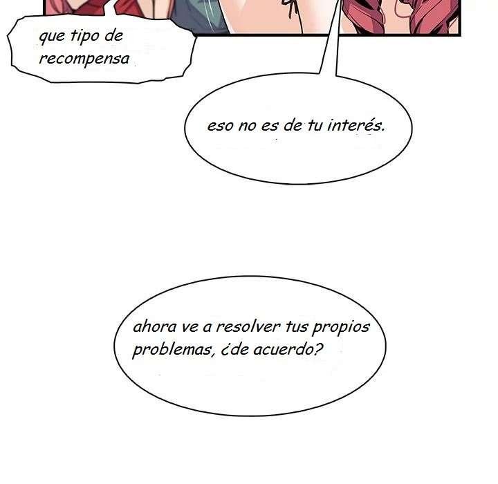 Nuestras relación complicada Capitulo 51 página 69