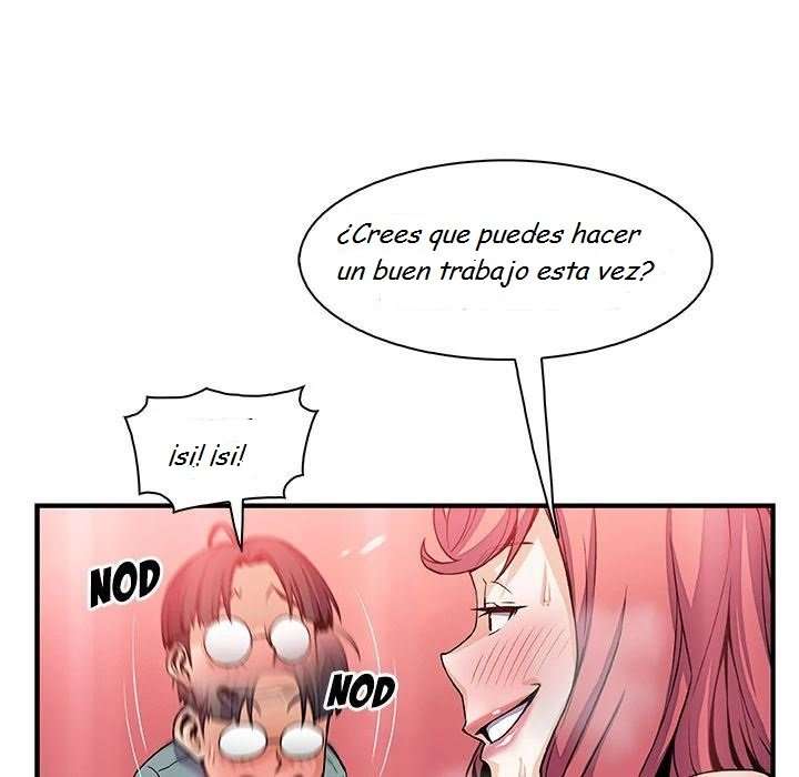 Nuestras relación complicada Capitulo 51 página 92