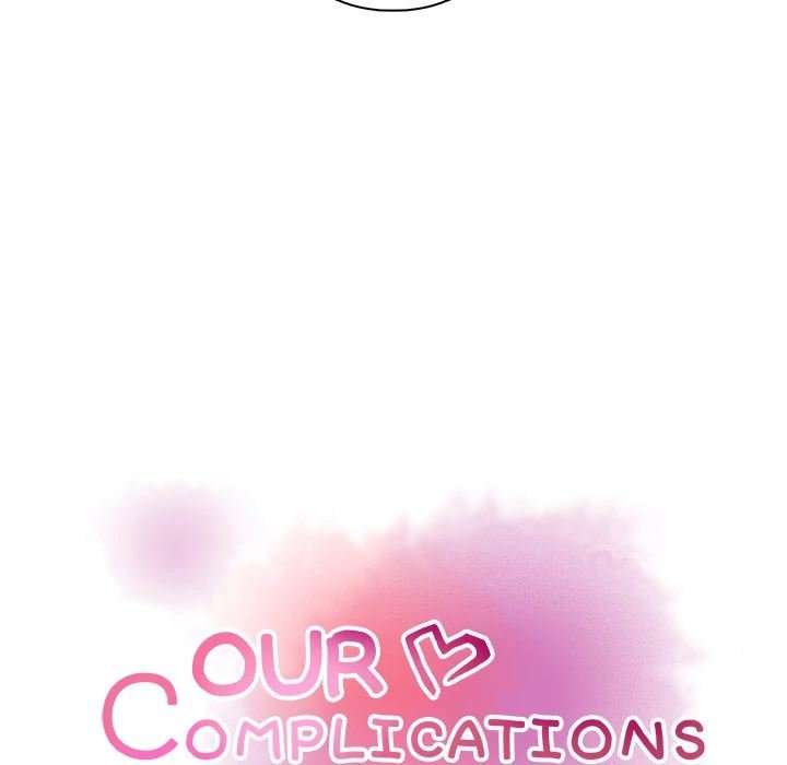 Nuestras relación complicada Capitulo 52 página 22