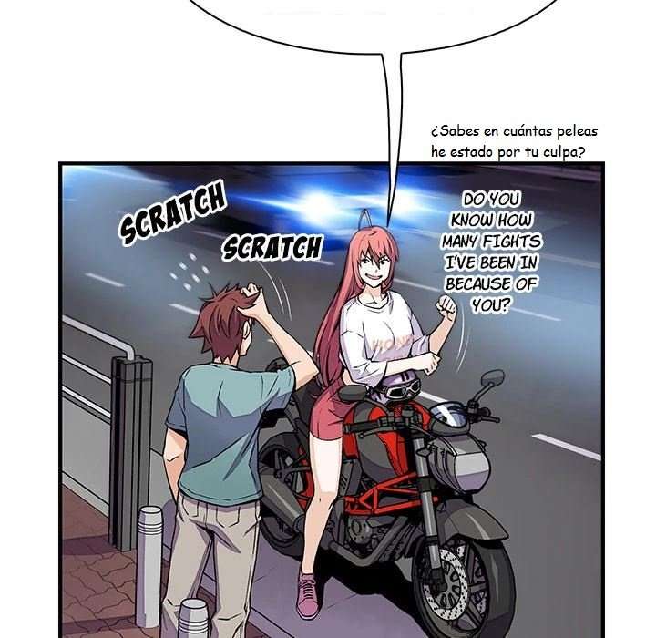 Nuestras relación complicada Capitulo 52 página 29