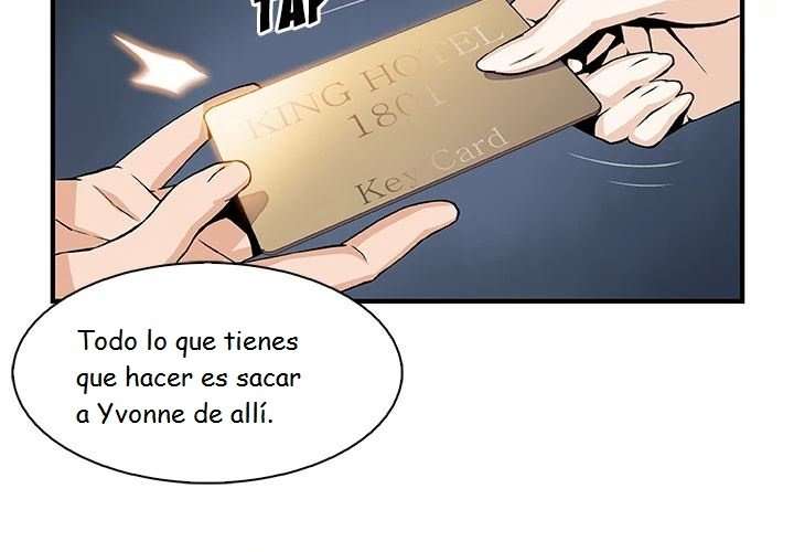 Nuestras relación complicada Capitulo 52 página 4