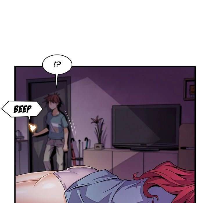 Nuestras relación complicada Capitulo 52 página 83