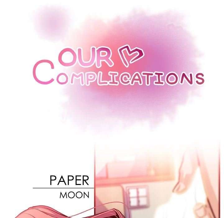 Nuestras relación complicada Capitulo 53 página 22