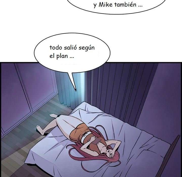 Nuestras relación complicada Capitulo 53 página 31