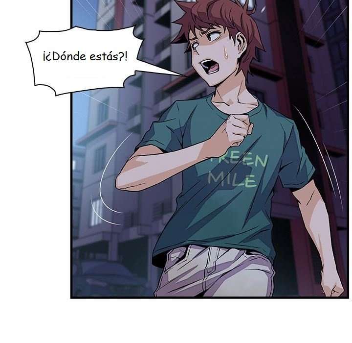 Nuestras relación complicada Capitulo 53 página 45
