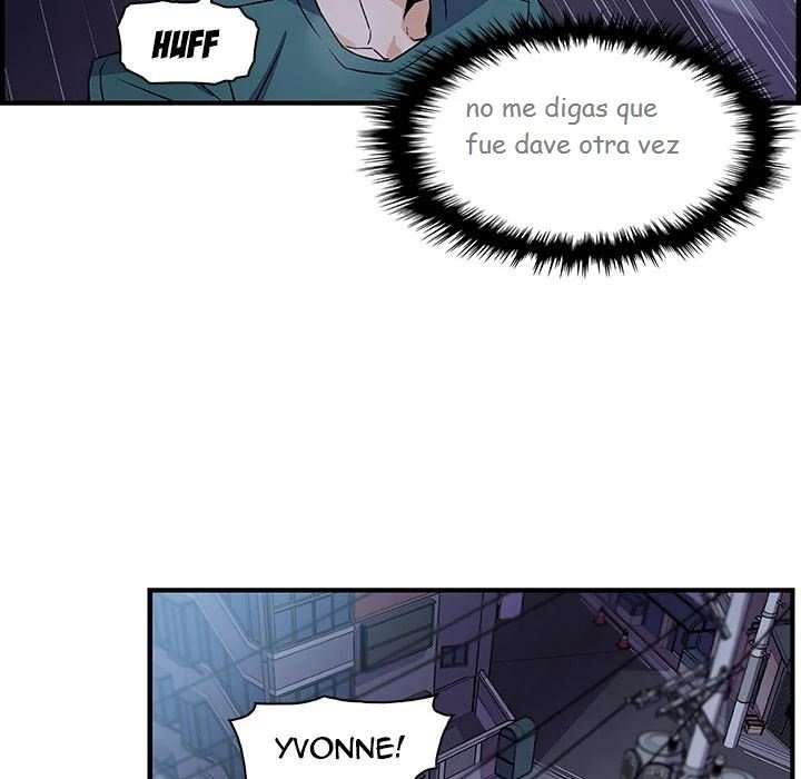 Nuestras relación complicada Capitulo 53 página 48