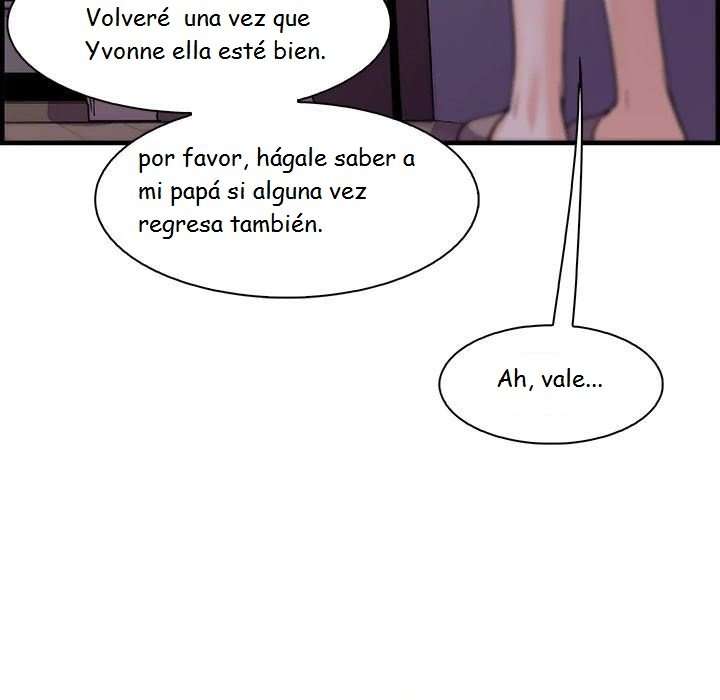 Nuestras relación complicada Capitulo 53 página 5