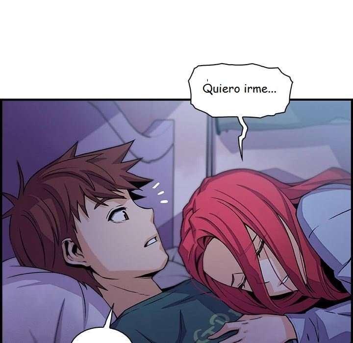 Nuestras relación complicada Capitulo 53 página 89