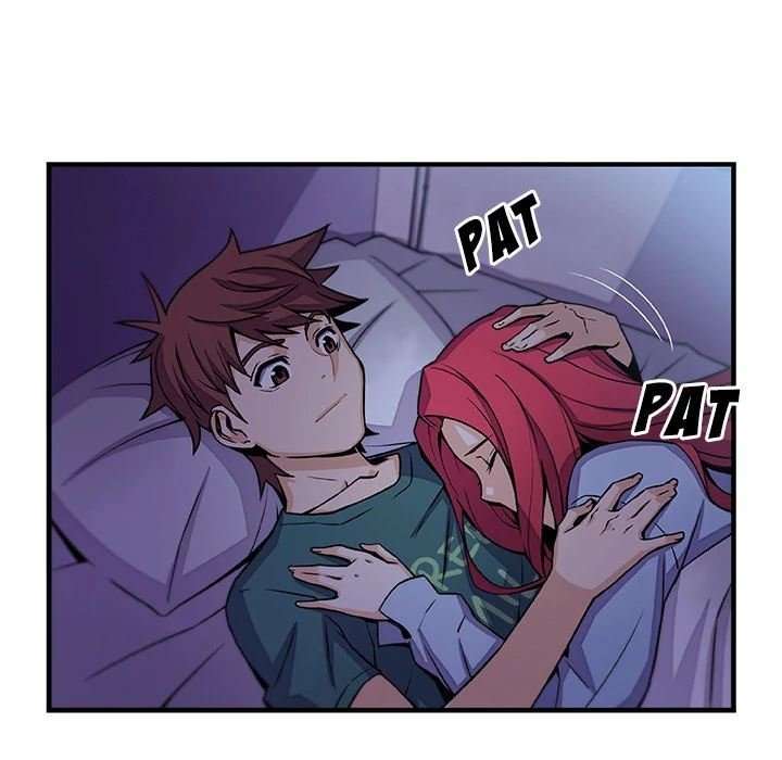 Nuestras relación complicada Capitulo 53 página 91