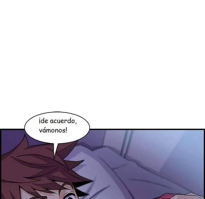 Nuestras relación complicada Capitulo 53 página 92
