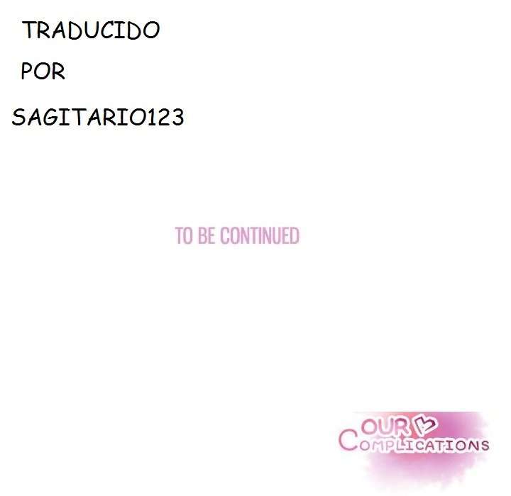 Nuestras relación complicada Capitulo 53 página 96