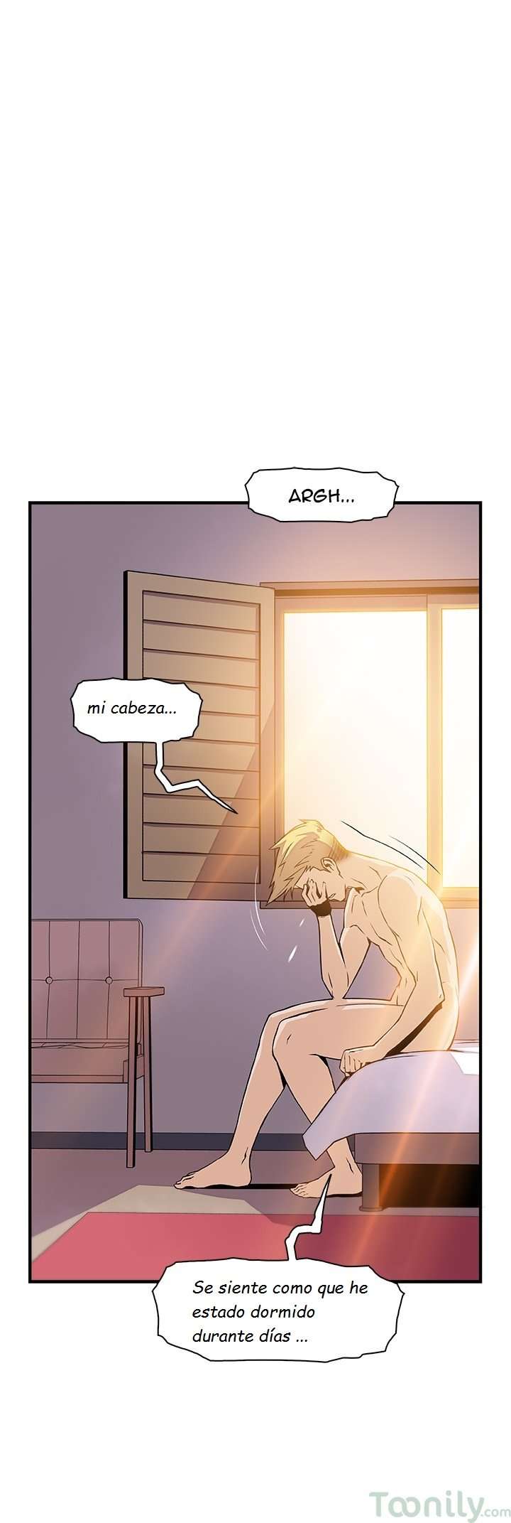 Nuestras relación complicada Capitulo 54 página 13