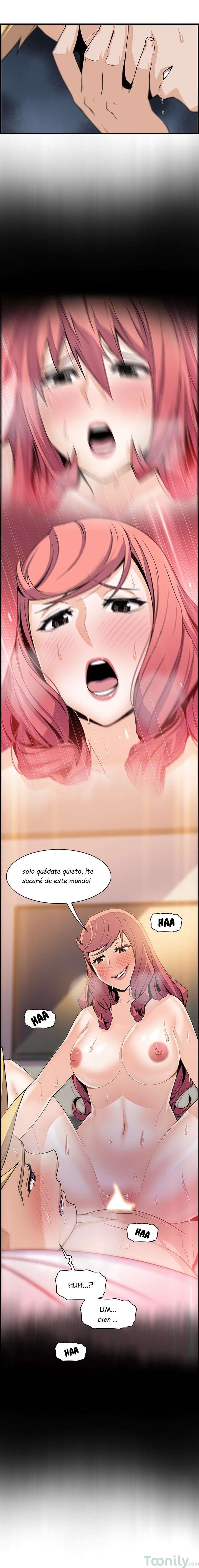 Nuestras relación complicada Capitulo 54 página 14
