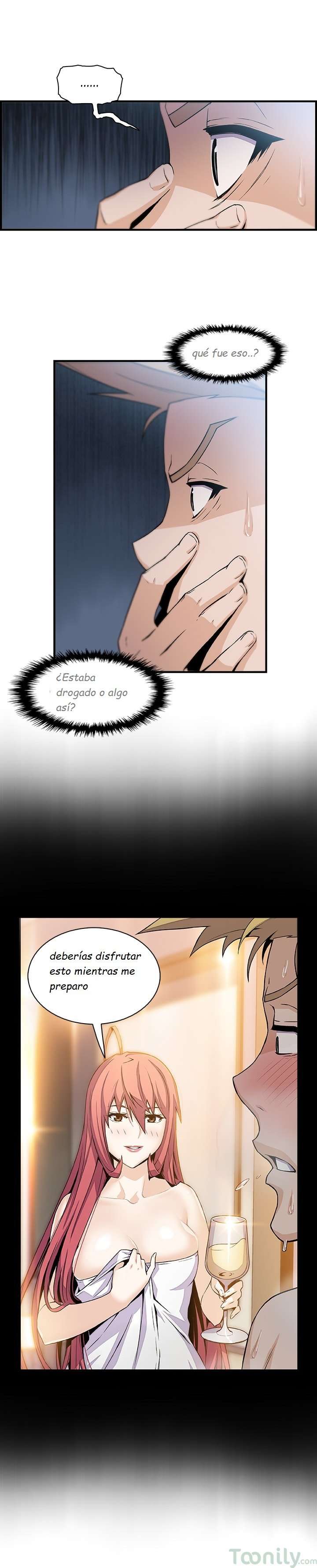 Nuestras relación complicada Capitulo 54 página 15