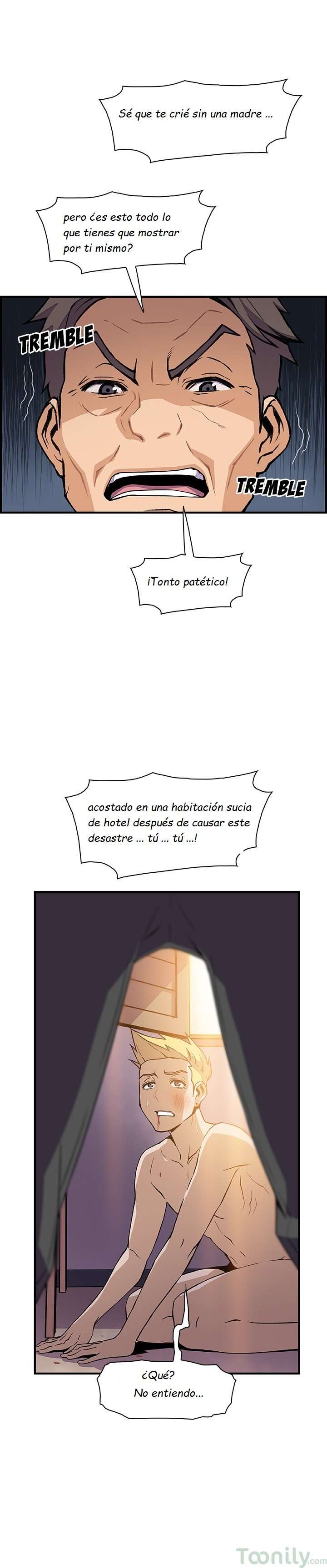 Nuestras relación complicada Capitulo 54 página 19