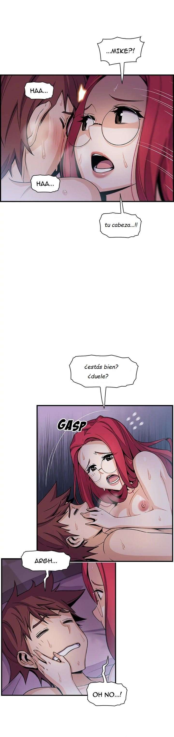 Nuestras relación complicada Capitulo 55 página 18