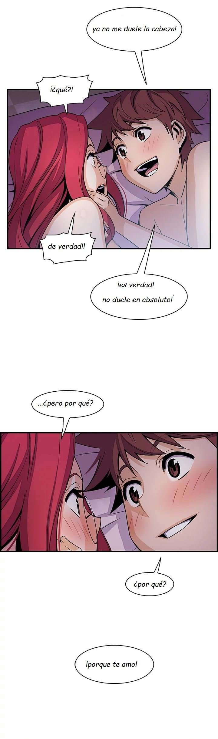 Nuestras relación complicada Capitulo 55 página 20