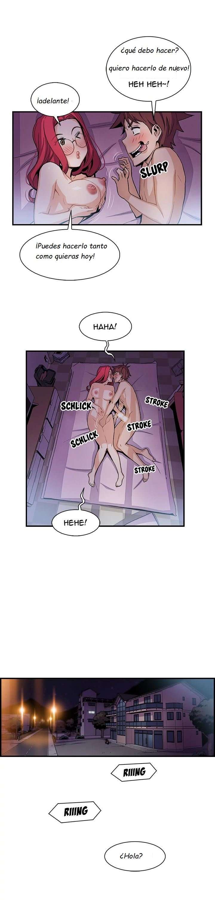 Nuestras relación complicada Capitulo 55 página 22