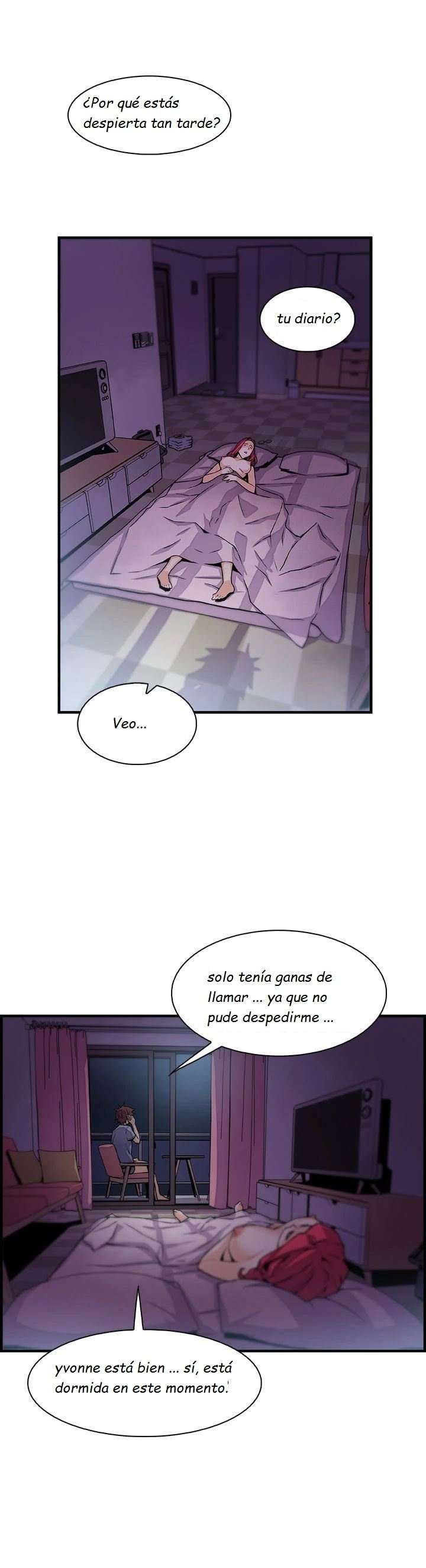 Nuestras relación complicada Capitulo 55 página 23